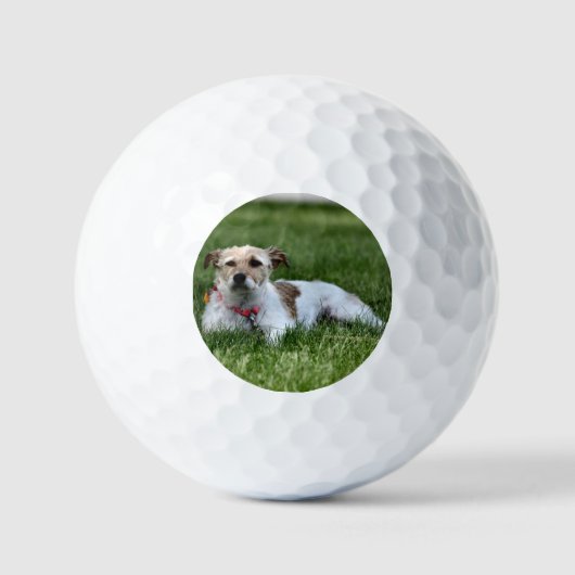 Balles De Golf Jack (Recto)