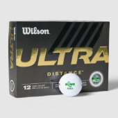 Balles De Golf J'adore le golf ! (Emballage)