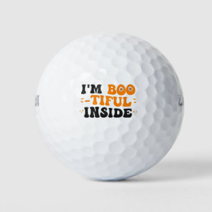Balles De Golf J'ai du mal à faire à l'intérieur de Funny Éffraya