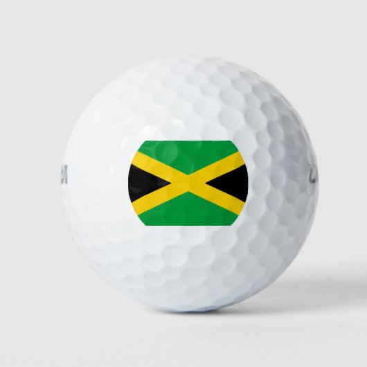 BALLES DE GOLF JAMAICA (Devant)