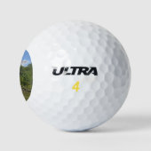 Balles De Golf Jamestown (Logo)