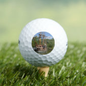 Balles De Golf Jamestown (T-shirt Insitu)