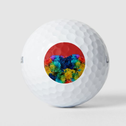 Balles De Golf Japanese golf ball (Devant)