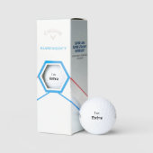 Balles De Golf Je Suis Une Élang Extra Drôle (Conditionnement)
