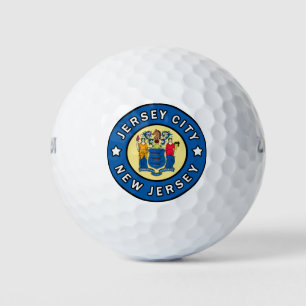 Balles De Golf Jersey City New Jersey