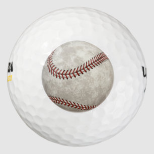 Balles De Golf Jeu de baseball américain sports passés