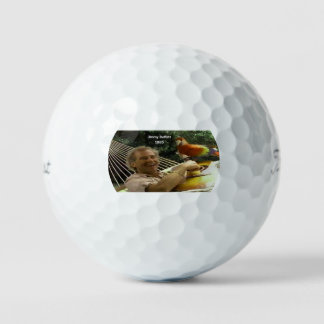 Balles De Golf Jimmy Buffett Golf Balls