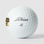 Balles De Golf Jimmy Buffett Golf Balls (Logo)