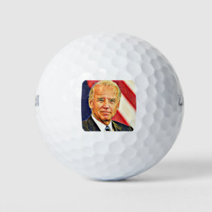 Balles De Golf Joe Biden-2020Election_