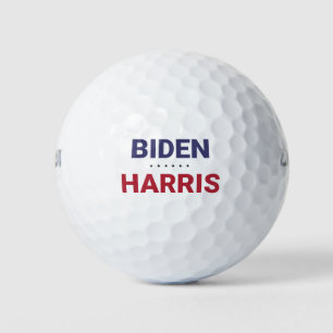 Balles De Golf Joe Biden et Kamala Harris (élection américaine de
