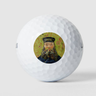 Balles De Golf Joseph-Étienne Roulin (par Vincent van Gogh)