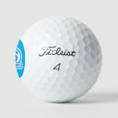 BALLES DE GOLF JOUEZ SIMPLEMENT SPORTS (Logo)