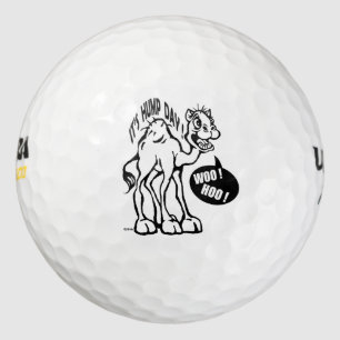 Balles De Golf Jour de la Humidité