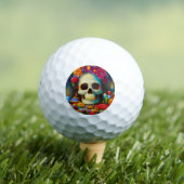 Balles De Golf Jour des détentions mortes (4) (T-shirt Insitu)