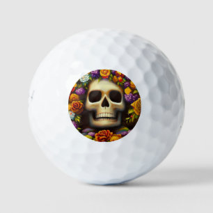 Balles De Golf Jour des détentions mortes (5)