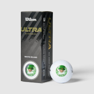 Balles De Golf Joyeux St. Patrick's Day Golf Ball