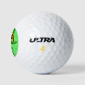 Balles De Golf Joyeux St. Patrick's Day Golf Ball (Logo)