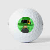 Balles De Golf Joyeux St. Patrick's Day Golf Ball (Devant)