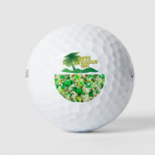 Balles De Golf Joyeux St. Patrick's Day Golf Ball (Devant)
