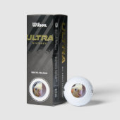 Balles De Golf Joyeux tiel (Emballage)