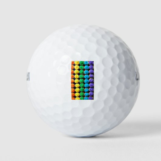 Balles De Golf JoySweet_ (Devant)