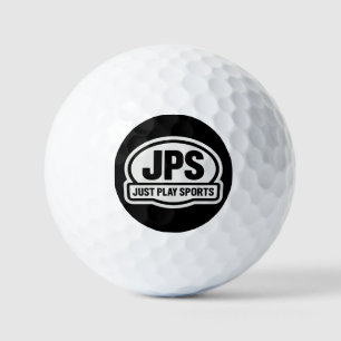 BALLES DE GOLF JPS 