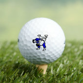 Balles De Golf Judo (T-shirt Insitu)