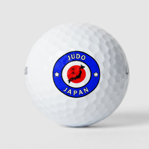 Balles De Golf Judo