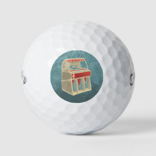 Balles De Golf Juke-box