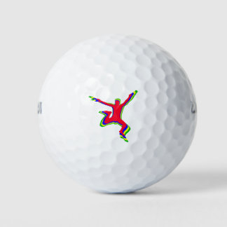 Balles De Golf Jump golf ball