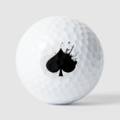 Balles De Golf J'y suis ! (Recto)