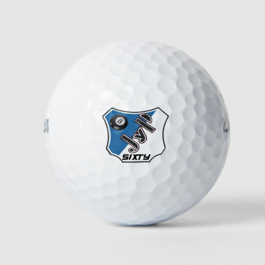 Balles De Golf Jyp68 Boules de golf (Devant)
