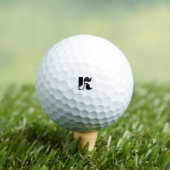Balles de golf k (T-shirt Insitu)