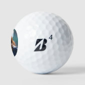 Balles De Golf Kamala harris (Logo)