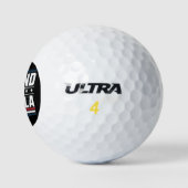 Balles De Golf Kamala Harris (Logo)