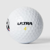 Balles De Golf Kamala Harris (Logo)