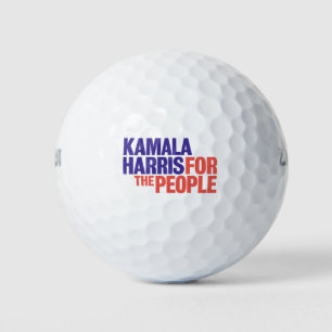 Balles De Golf Kamala Harris 2020 Kamala pour le président