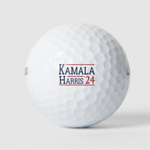 Balles De Golf Kamala Harris Election 2024 I