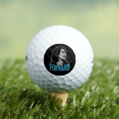 Balles De Golf Kamala Harris Forward (T-shirt Insitu)