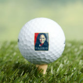 Balles De Golf Kamala Harris pour le président 2024 - Hope (T-shirt Insitu)