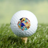 Balles De Golf Kandinsky - Improvisation no 30, (T-shirt Insitu)