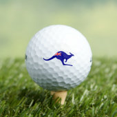 Balles De Golf Kangaroo (T-shirt Insitu)