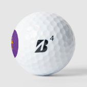 Balles De Golf kangourou (Logo)