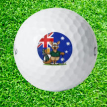 Kangourou australien effronté