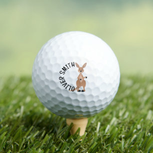 Balles De Golf Kangourou personnalisé
