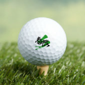 Balles De Golf Kanji Taizen/Calligraphie japonaise composée (T-shirt Insitu)
