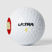 BALLES DE GOLF KANSAS (Logo)