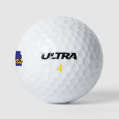 Balles De Golf Kansas (Logo)