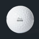 Balles De Golf Keep an Eye Out for Imaginary Numbers Math Student<br><div class="desc">Cute design perfect for mathematicians, geometry teachers or just your friends and family who love a bunch of calculus. Makes a fun special occasion idea for men, women, guys or girls who are into finding the area and circumference of a circle. Show how much you love your undergraduate or graduate...</div>