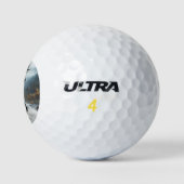 Balles De Golf Kelpie (Logo)
